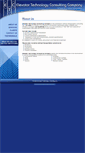 Mobile Screenshot of elevatortechnologyconsulting.com